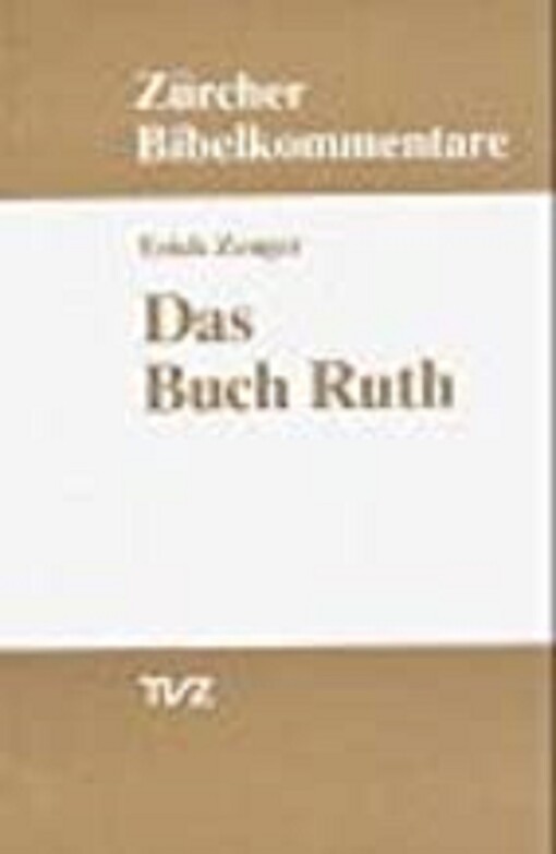 Das Buch Ruth