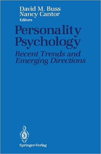 Personality Psychology: Recent Trends and Emerging Directions