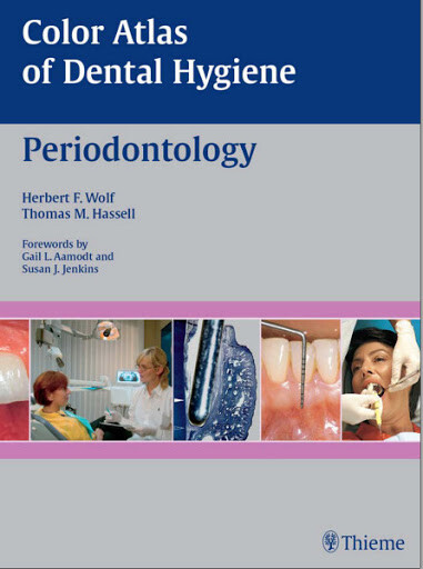 Periodontology for the Dental Hygienist