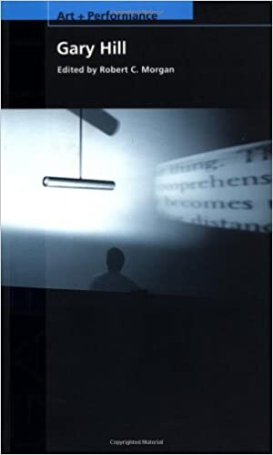 Gary Hill (PAJ Books: Art + Performance)