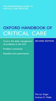 Oxford handbook of critical care