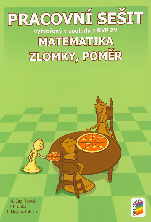 Matematika. Zlomky, poměr