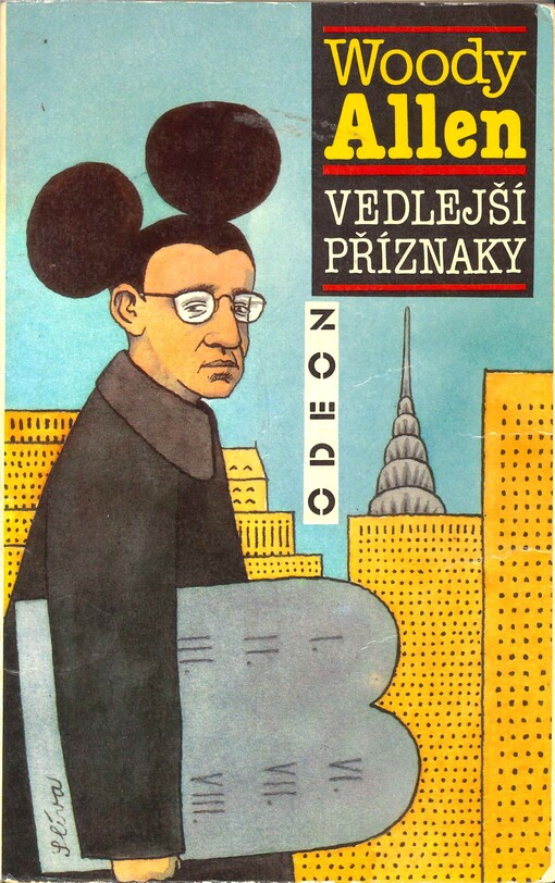 Vedlejší příznaky