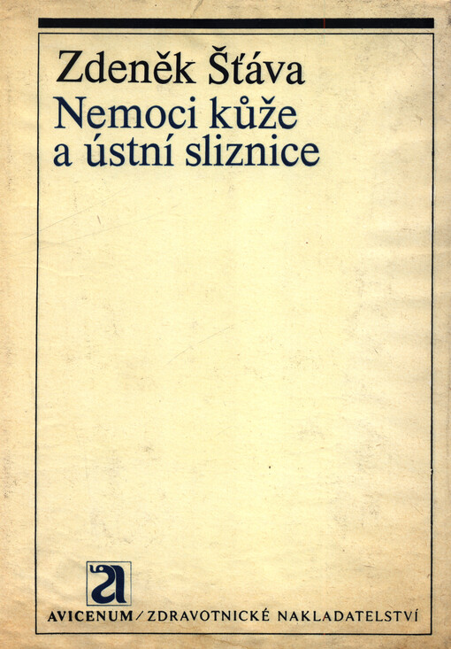 Nemoci kůže a ústní sliznice