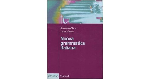 Nuova grammatica italiana