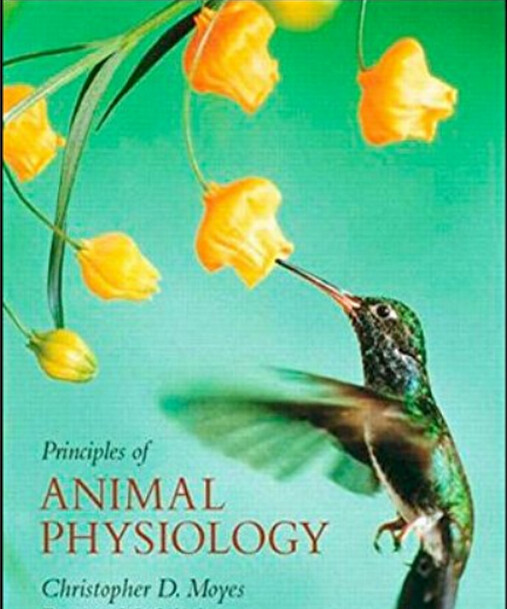 Principles of animal physiology