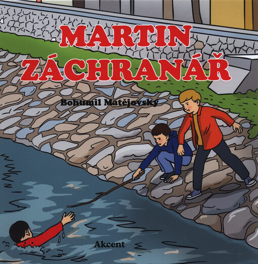 Martin, záchranář