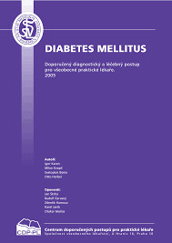 Diabetes mellitus : doporučený diagnostický a léčebný postup pro všeobecné a praktické lékaře