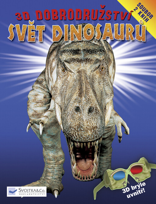 Svět dinosaurů : soubor dvou knih