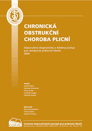 Chronická obstrukční choroba plicní : doporučený diagnostický a léčebný postup pro všeobecné praktické lékaře