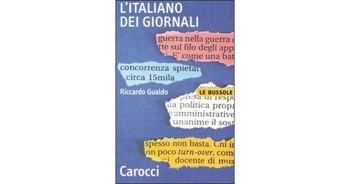L'italiano dei giornali