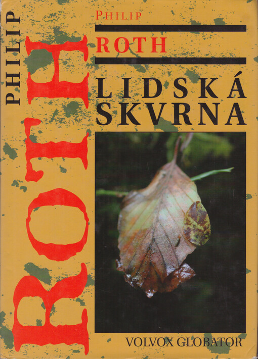 Lidská skvrna
