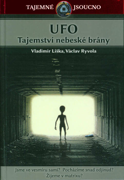 UFO : tajemství nebeské brány