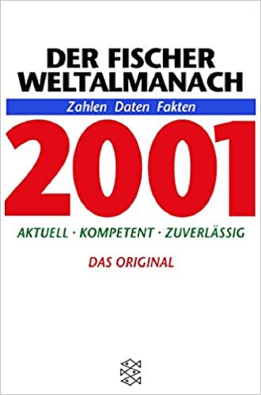 Der Fischer Weltalmanach 2002