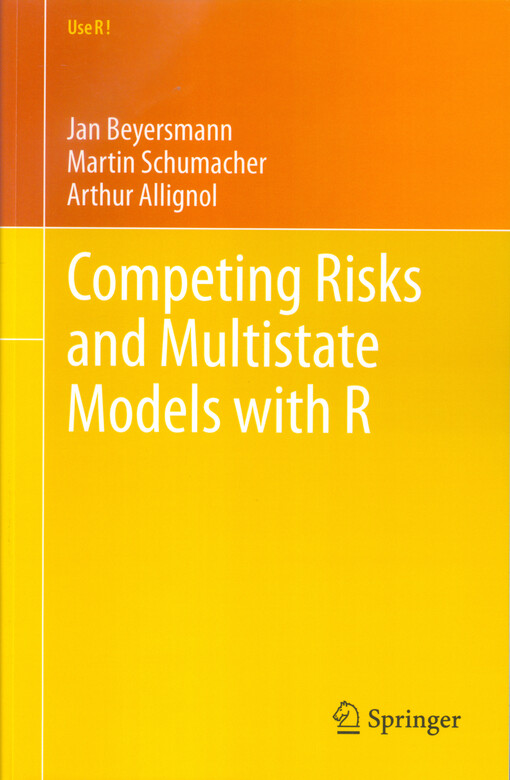 Competing risks and multistate models with R
