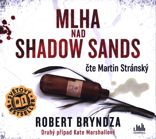 Mlha nad Shadow Sands : druhý případ Kate Marshallové