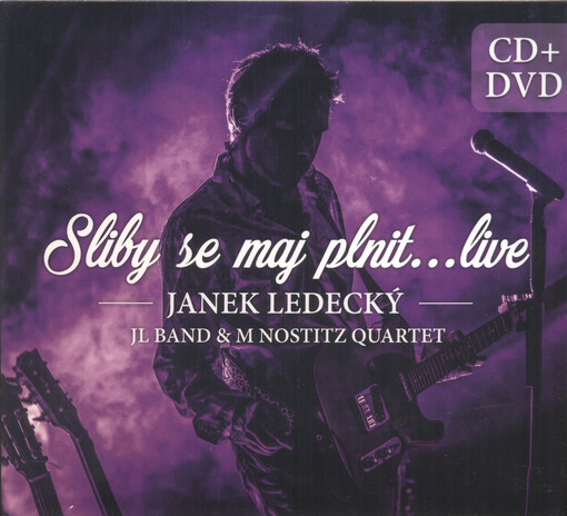 Sliby se maj plnit... live