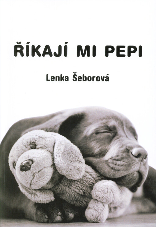 Říkají mi Pepi : první rok života
