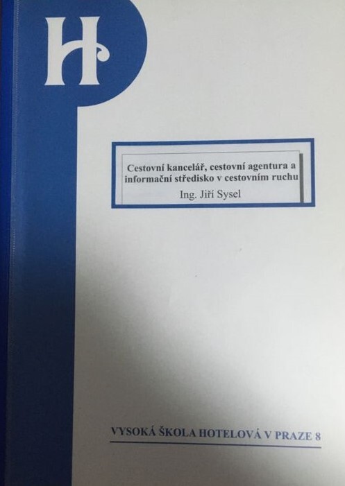 Cestovní kancelář, cestovní agentura a informační středisko v cestovním ruchu