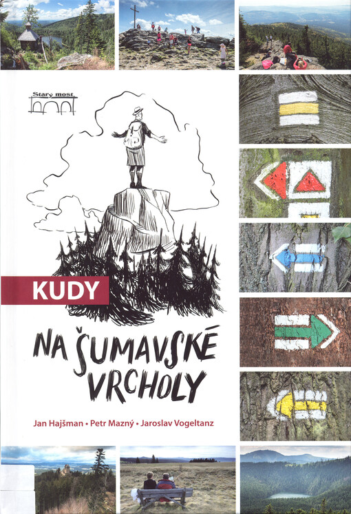Kudy na šumavské vrcholy
