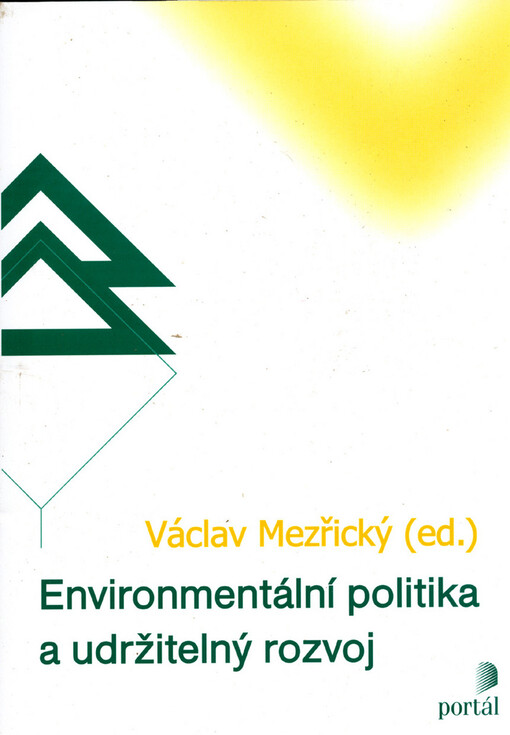 Environmentální politika a udržitelný rozvoj