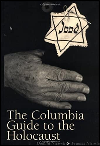 The Columbia guide to the holocaust