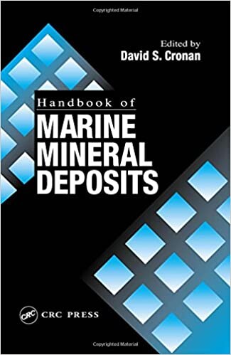 Handbook of Marine Mineral Deposits (Marine Science)