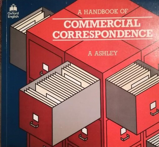 A Handbook of Commercial Correspondence