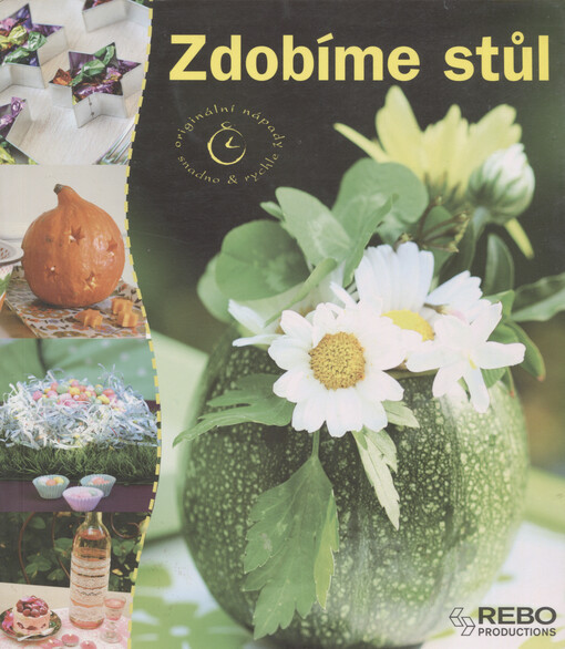 Zdobíme stůl