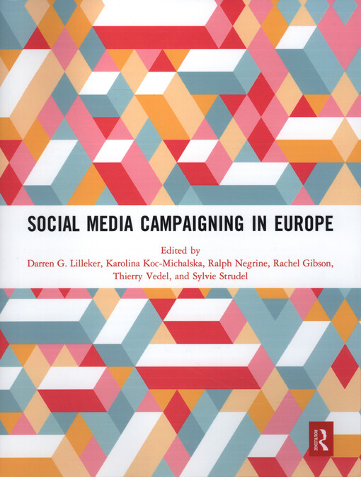 Social media campaigning in Europe