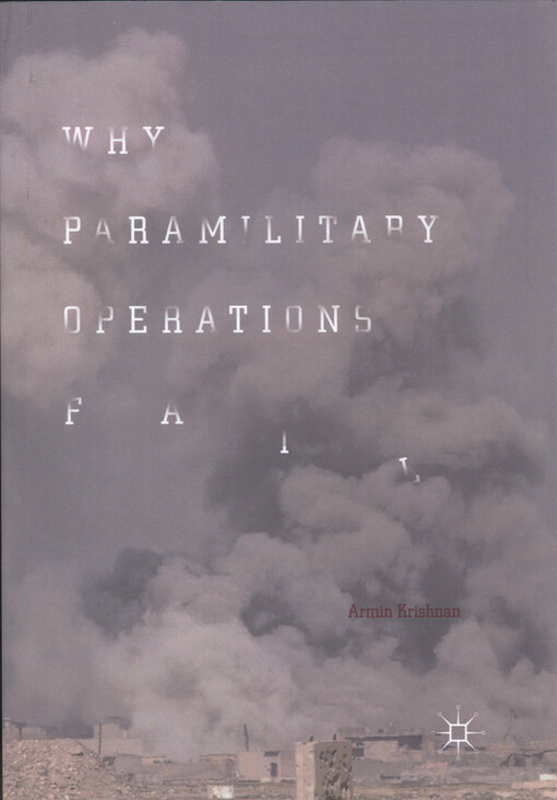 Why paramilitary operations fail