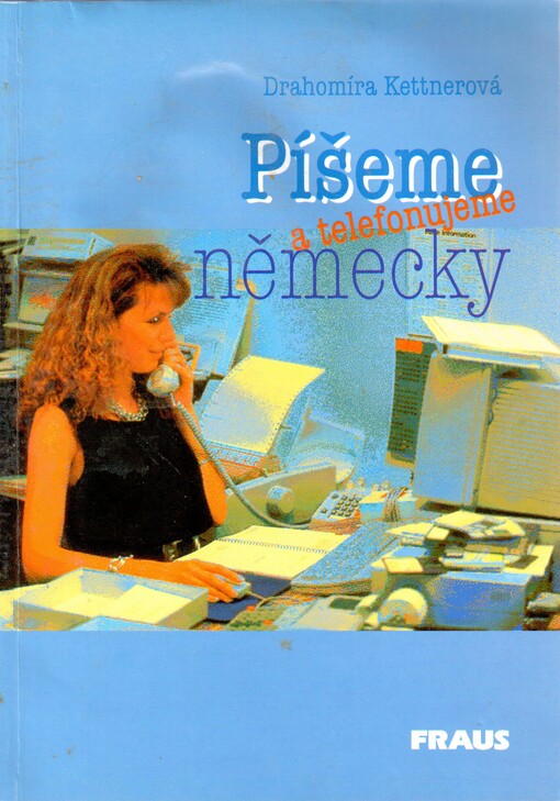 Píšeme a telefonujeme německy