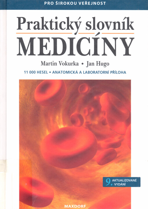 Praktický slovník medicíny
