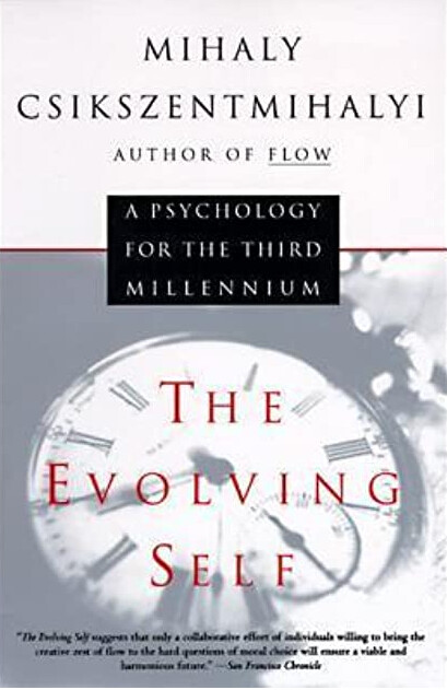 The evolving self : a psychology for the third millennium