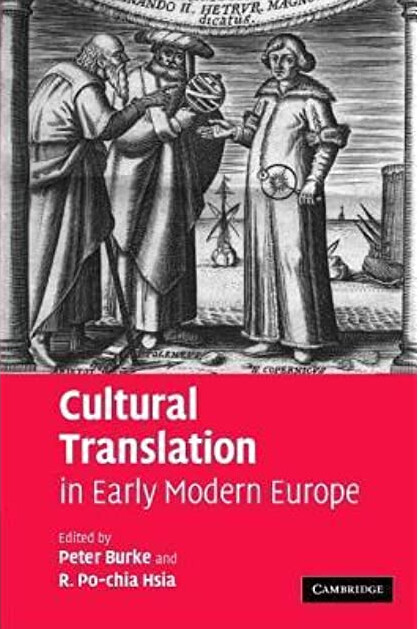 Cultural translation in early modern Europe