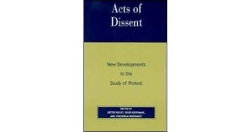 Acts of Dissent