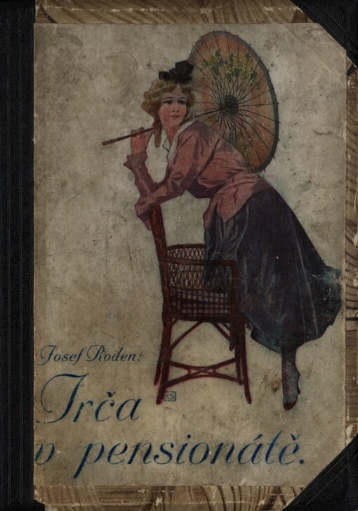 Irča v pensionátě