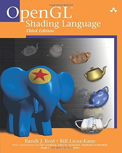OpenGL Shading Language (3rd Edition)