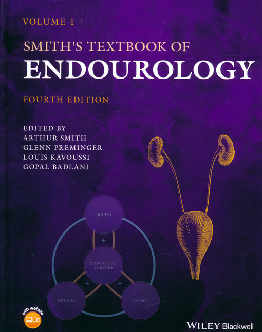 Smith's textbook of endourology. Volume 1