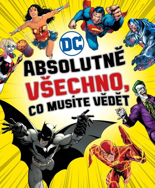 DC : absolutně všechno, co musíte vědět
