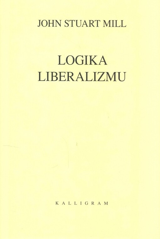 Logika liberalizmu