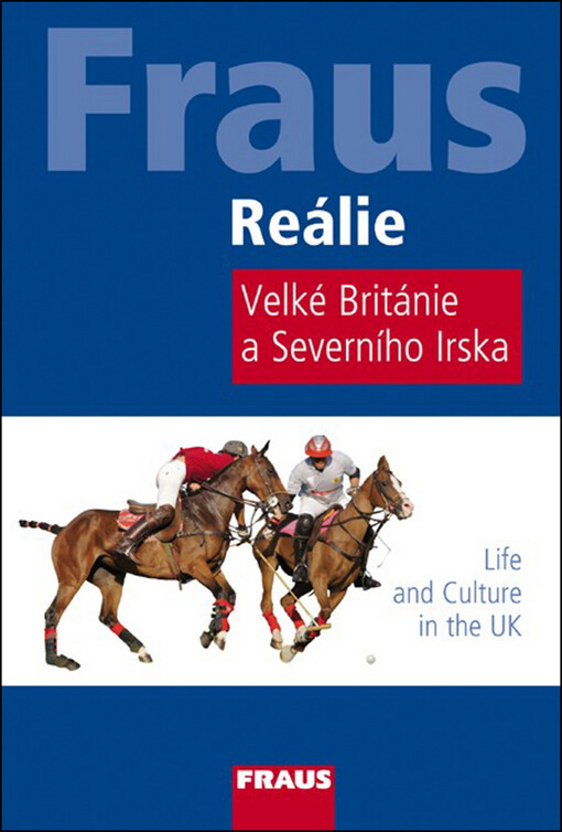 Reálie Velké Británie a Severního Irska