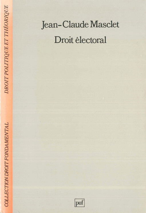 Droit électoral