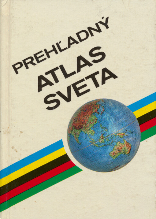 Prehľadný atlas sveta