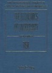 The economics of uncertainty. Volume I, Risk