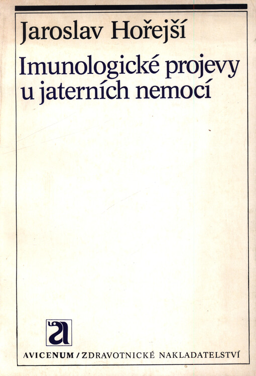 Imunologické projevy u jaterních nemocí
