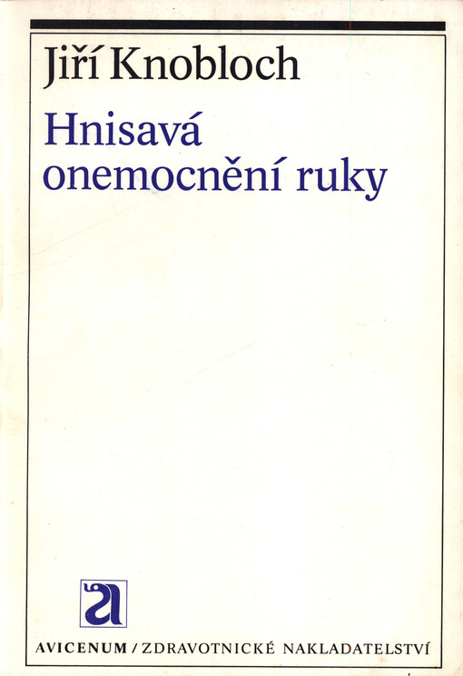 Hnisavá onemocnění ruky