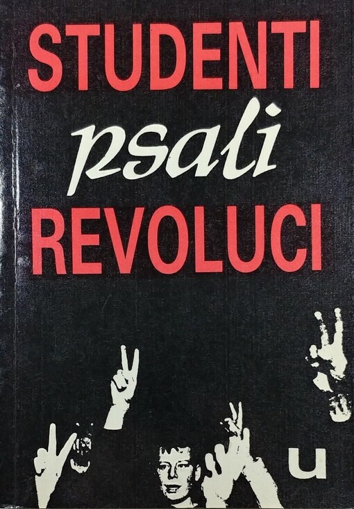 Studenti psali revoluci