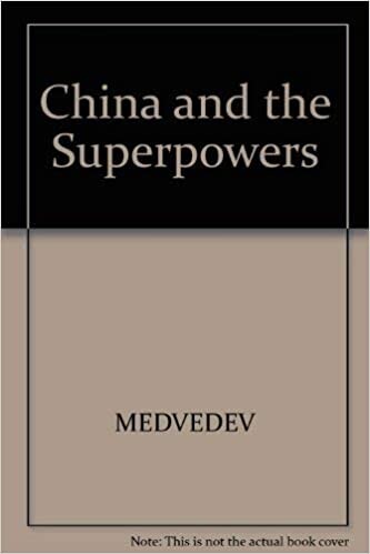 China and the Superpowers