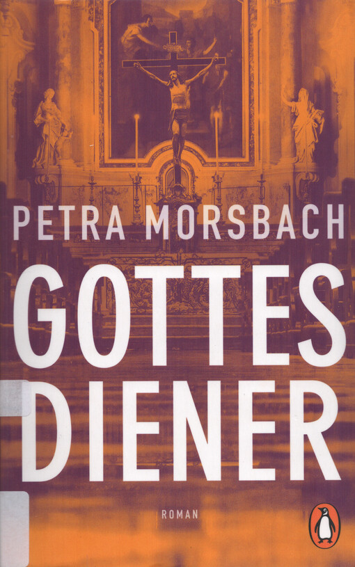 Gottesdiener : Roman